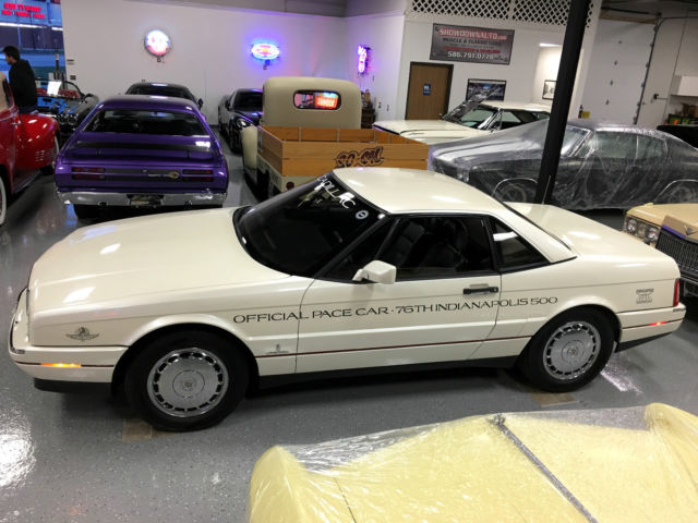 1992 Cadillac Allante ALLANTE - photo 4