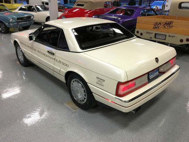 1992 Cadillac Allante ALLANTE - photo 5