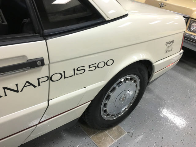 1992 Cadillac Allante ALLANTE - photo 6