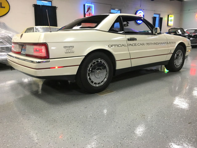 1992 Cadillac Allante ALLANTE - photo 8