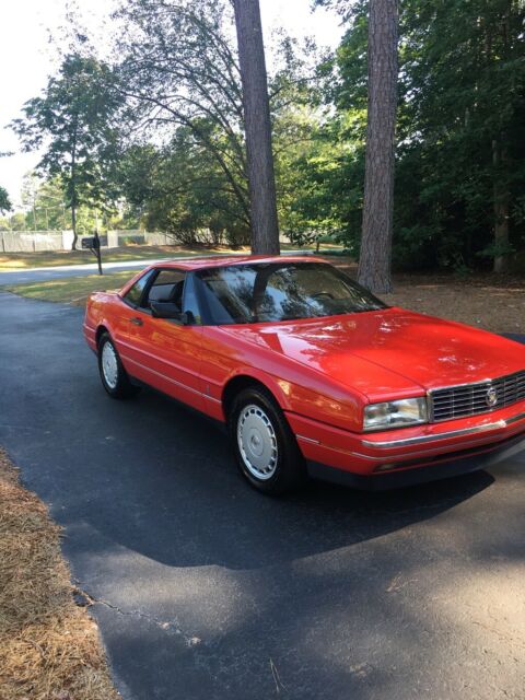 1992 Cadillac Allante - photo 2
