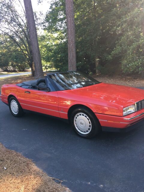 1992 Cadillac Allante - photo 3