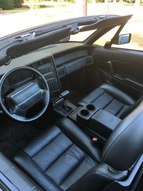 1992 Cadillac Allante - photo 4
