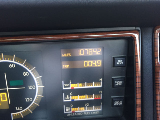 1992 Cadillac Allante - photo 10