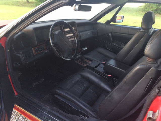 1992 Cadillac Allante - photo 4
