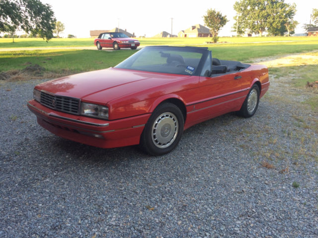 1992 Cadillac Allante - photo 5