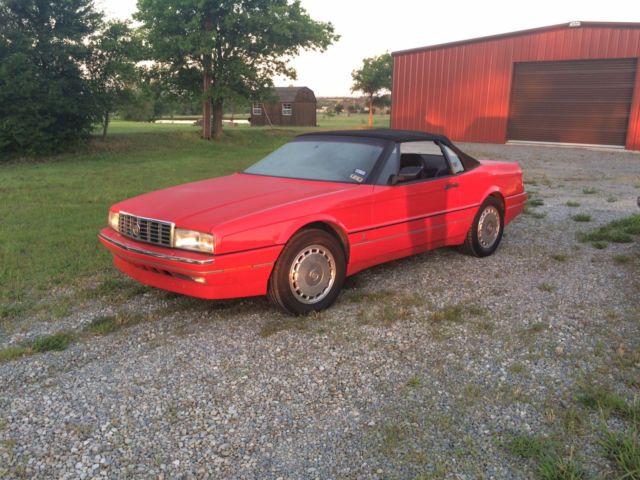 1992 Cadillac Allante - photo 6