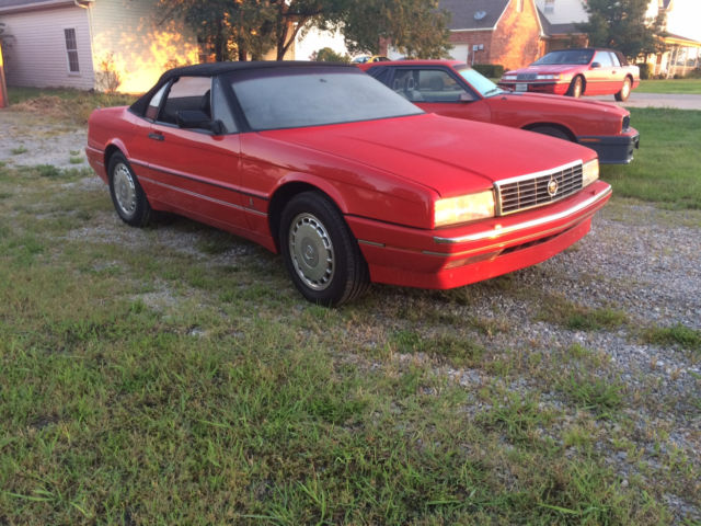1992 Cadillac Allante - photo 7