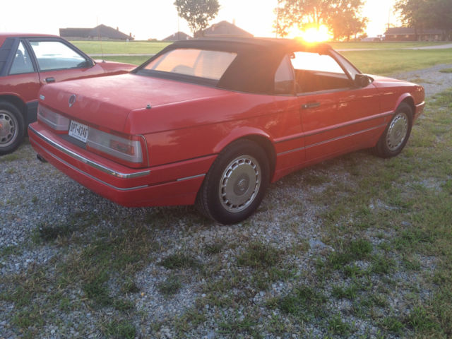 1992 Cadillac Allante - photo 8