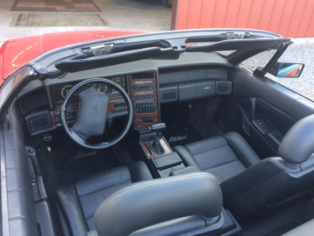 1992 Cadillac Allante - photo 9