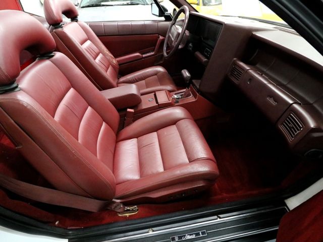 1992 Cadillac Allante - photo 6