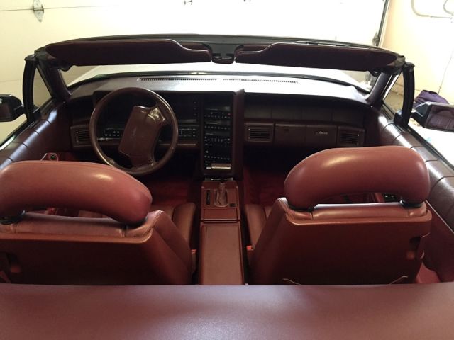1992 Cadillac Allante - photo 9