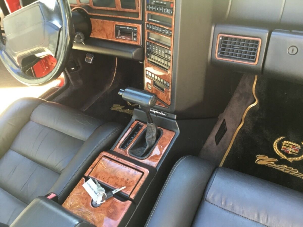 1992 Cadillac Allante - photo 10