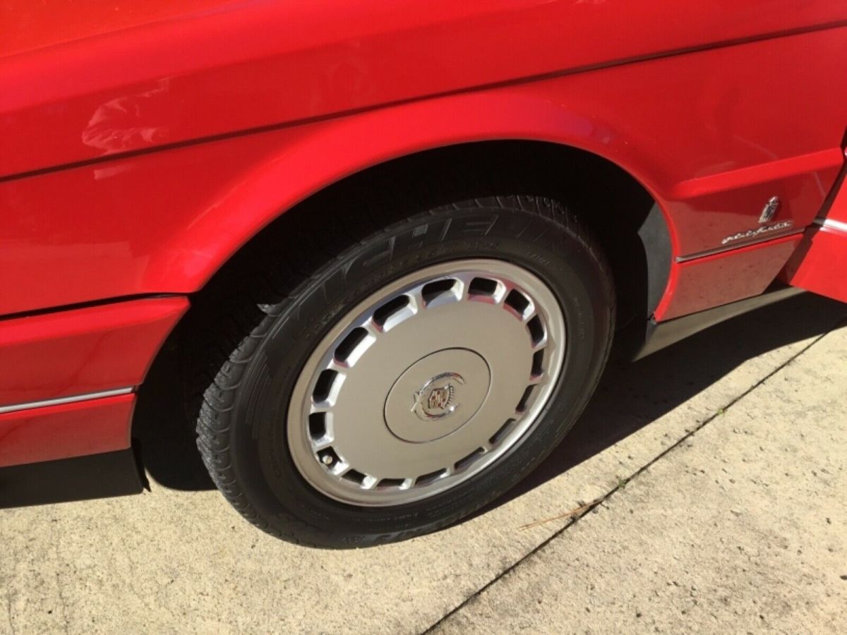 1992 Cadillac Allante - photo 11