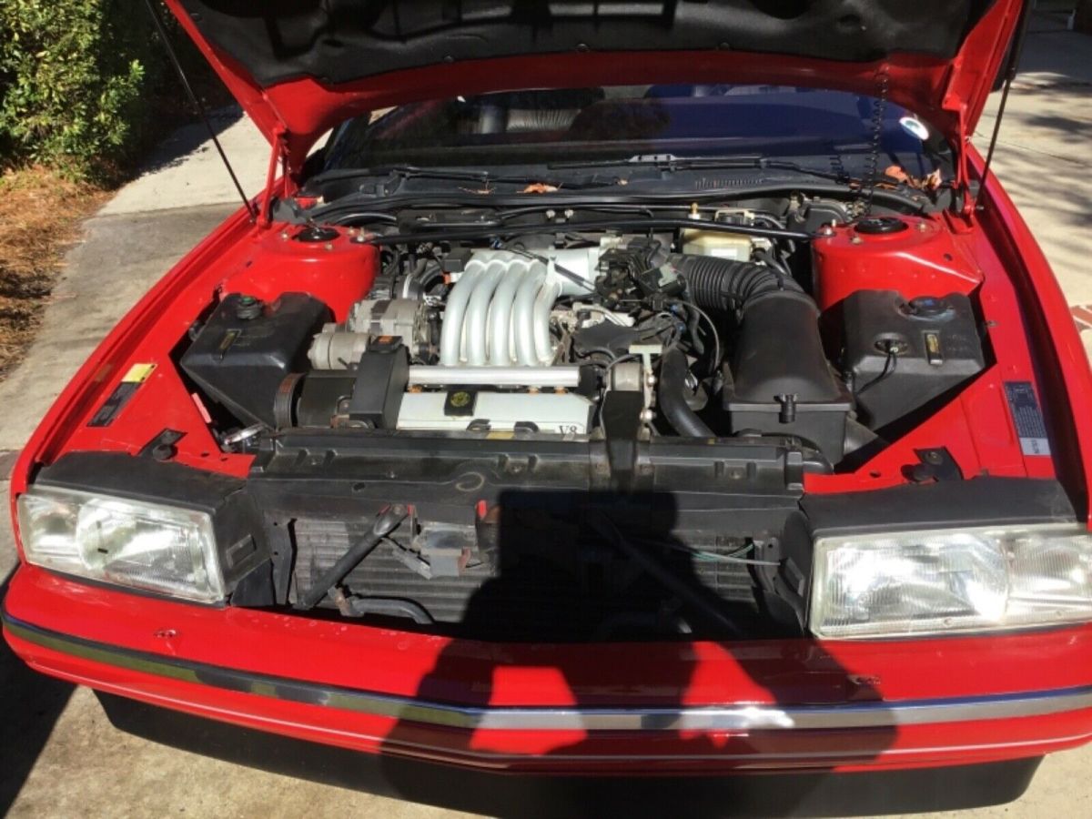 1992 Cadillac Allante - photo 12