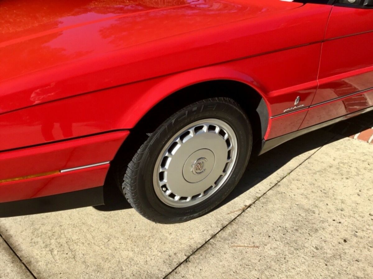 1992 Cadillac Allante - photo 2