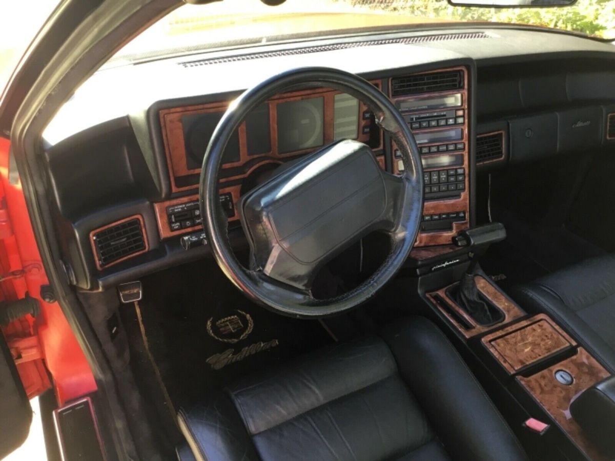 1992 Cadillac Allante - photo 4