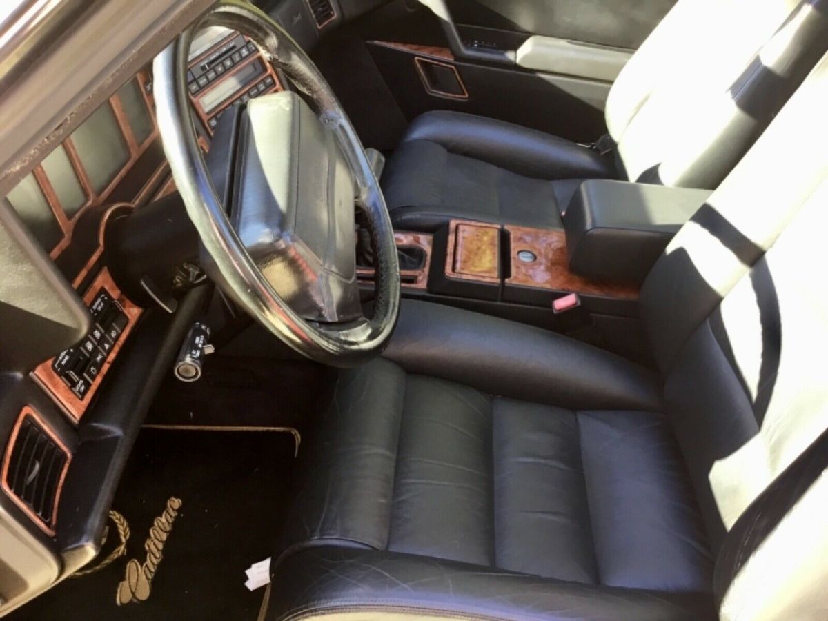 1992 Cadillac Allante - photo 5