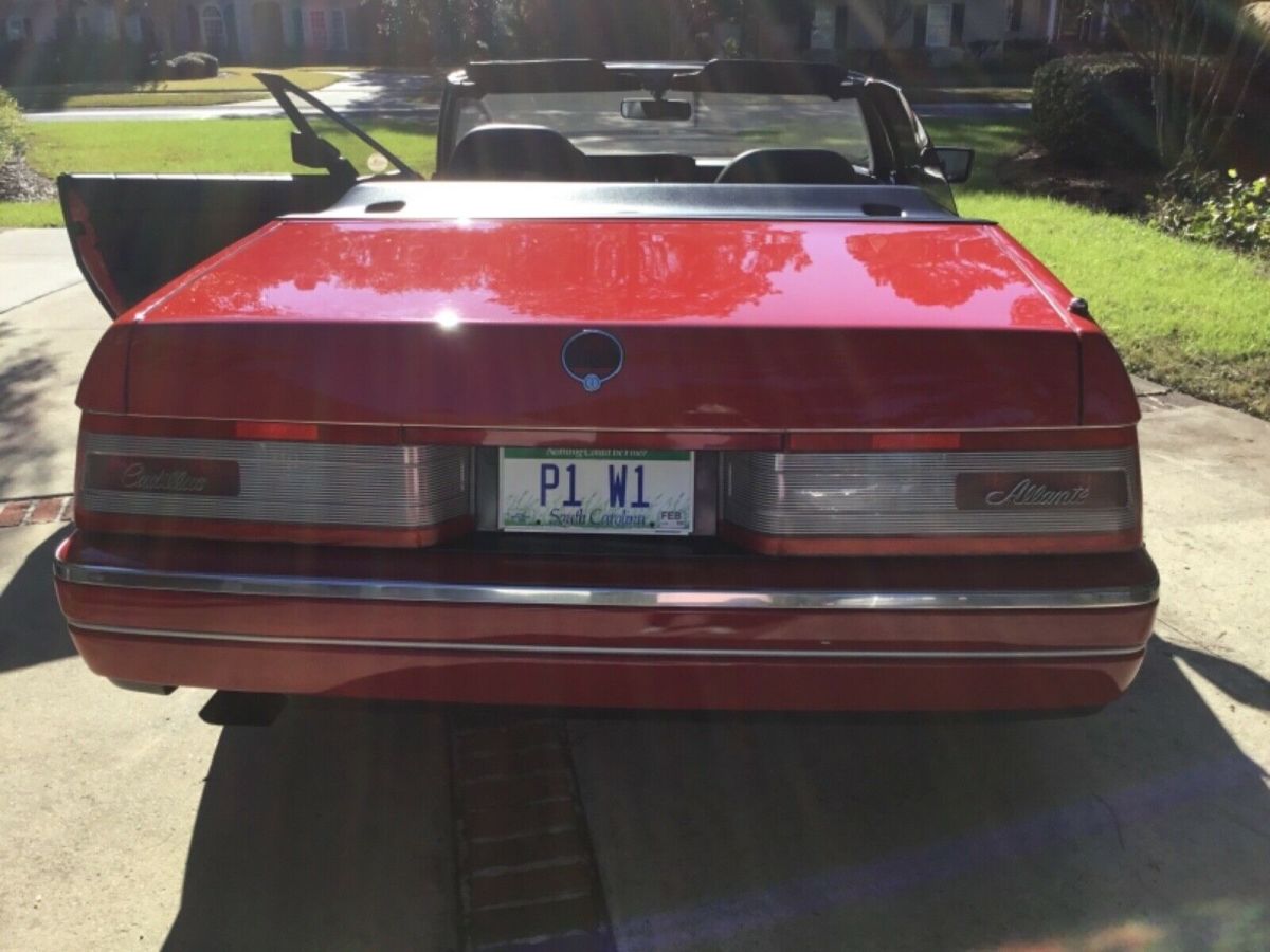 1992 Cadillac Allante - photo 7
