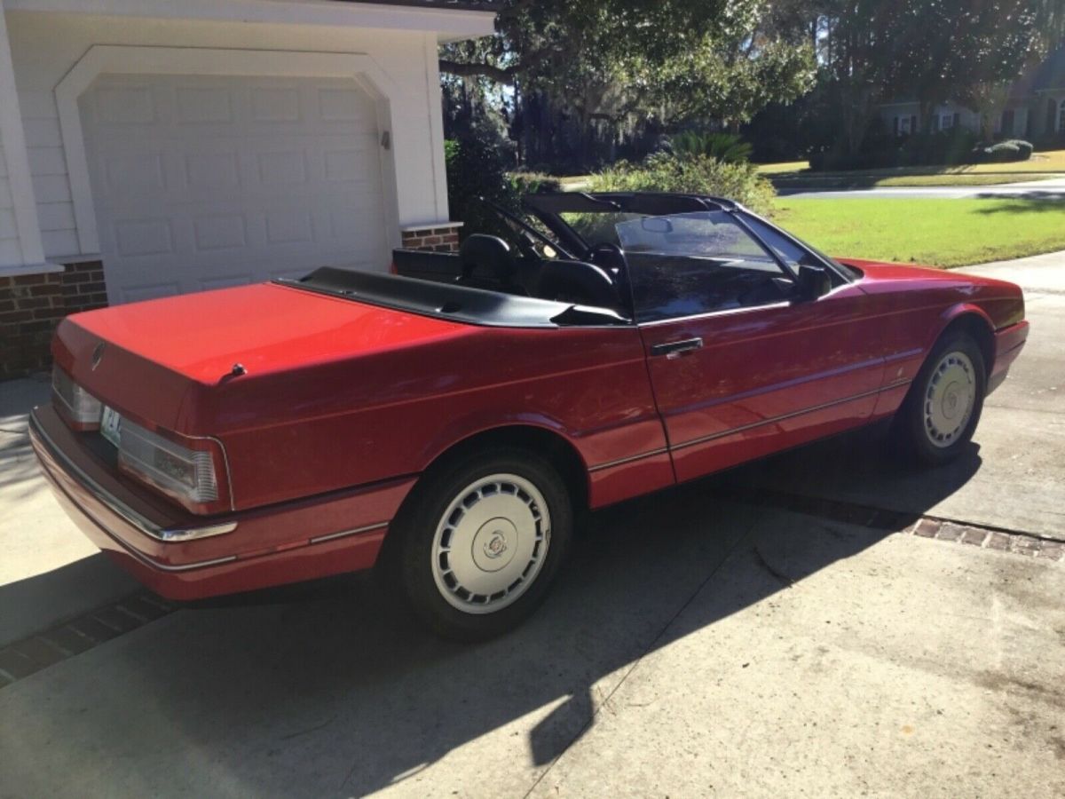 1992 Cadillac Allante - photo 8