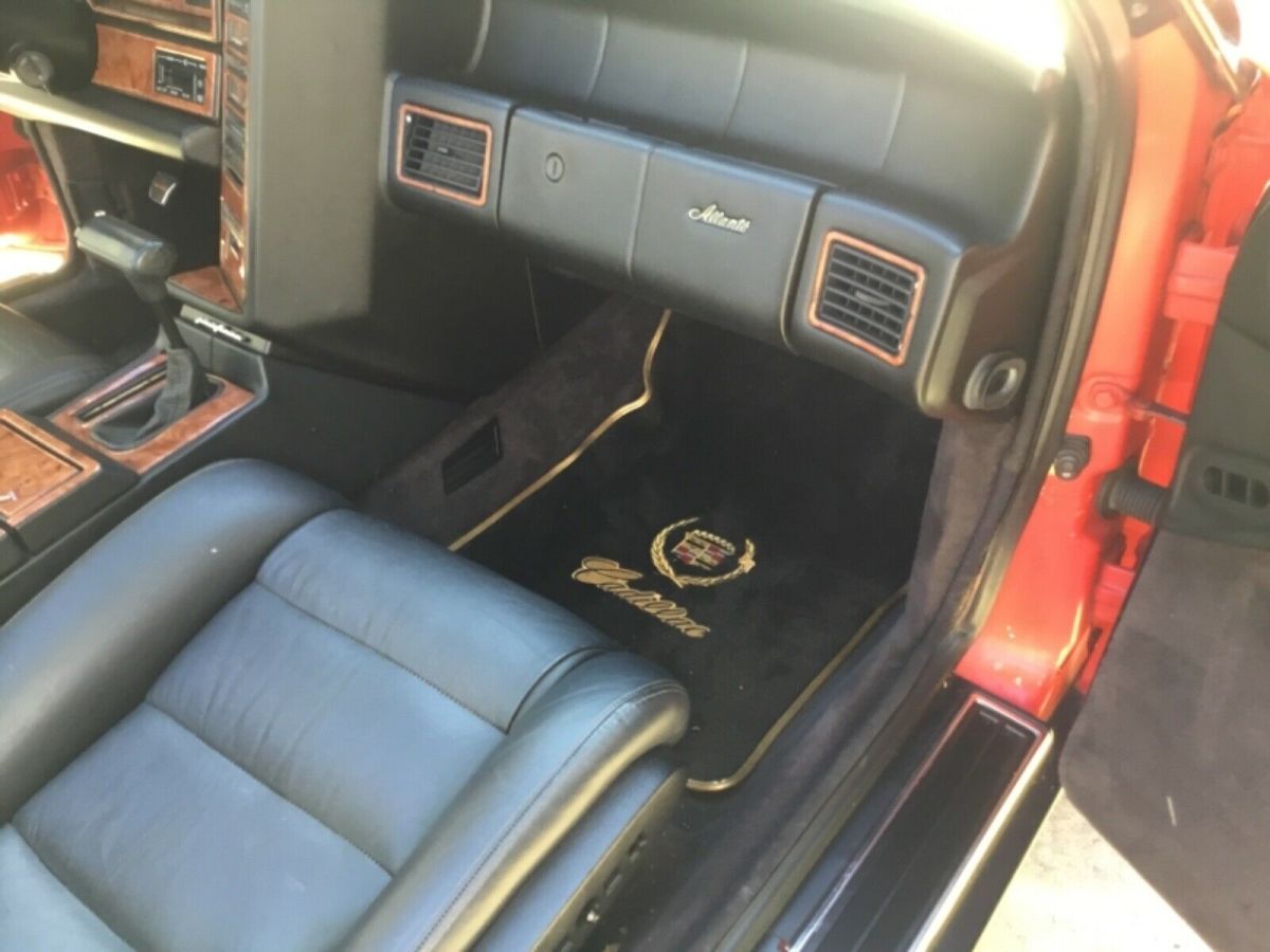 1992 Cadillac Allante - photo 9