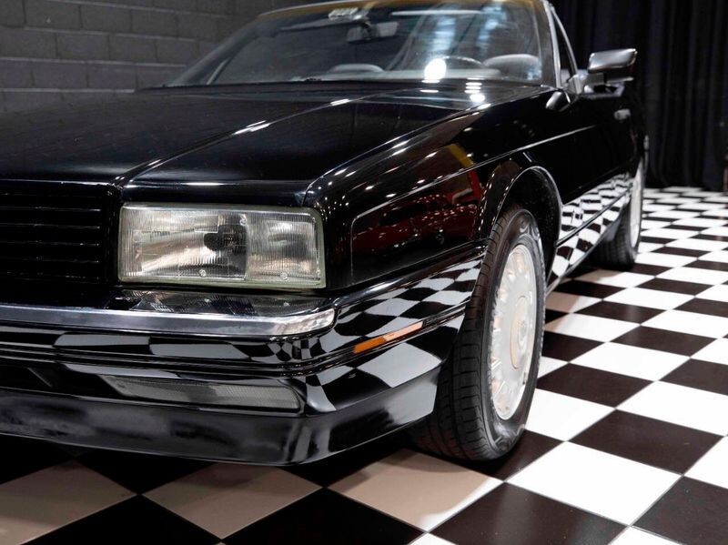 1992 Cadillac Allante' 2dr Coupe Convertible - photo 10