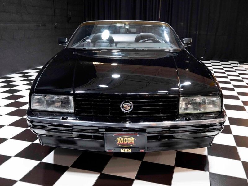 1992 Cadillac Allante' 2dr Coupe Convertible - photo 11