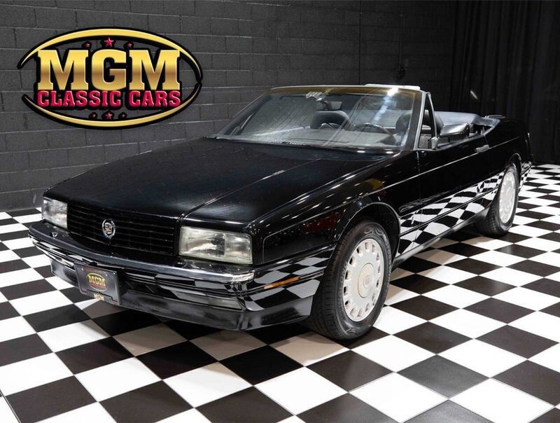 1992 Cadillac Allante' 2dr Coupe Convertible - photo 13