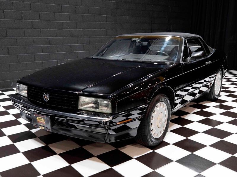 1992 Cadillac Allante' 2dr Coupe Convertible - photo 5