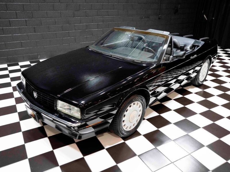 1992 Cadillac Allante' 2dr Coupe Convertible - photo 7