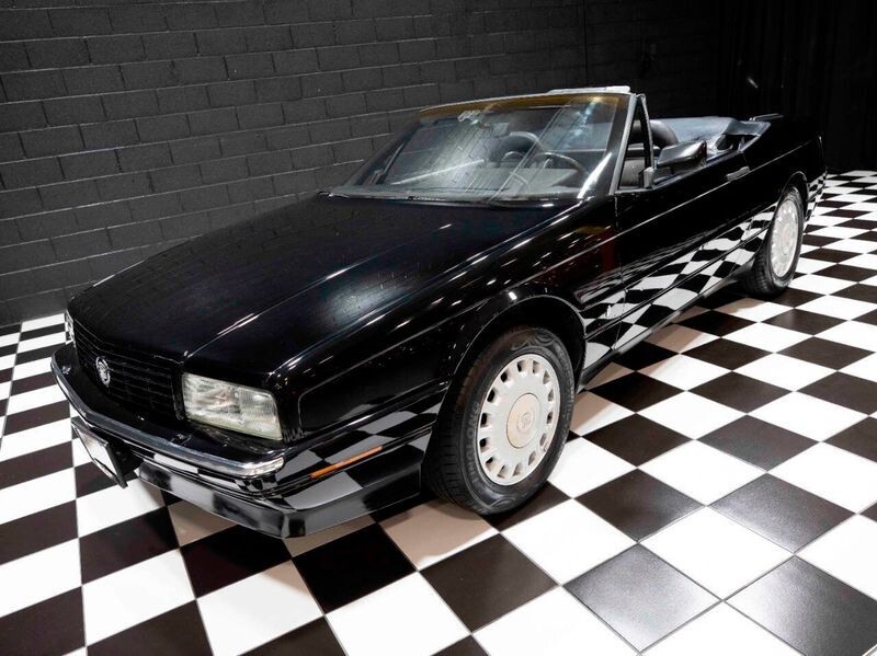 1992 Cadillac Allante' 2dr Coupe Convertible - photo 9