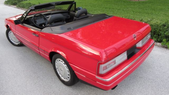 1992 Cadillac Allante 2Dr - photo 2