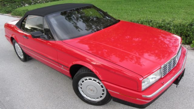 1992 Cadillac Allante 2Dr - photo 3
