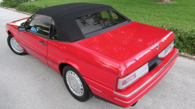 1992 Cadillac Allante 2Dr - photo 4