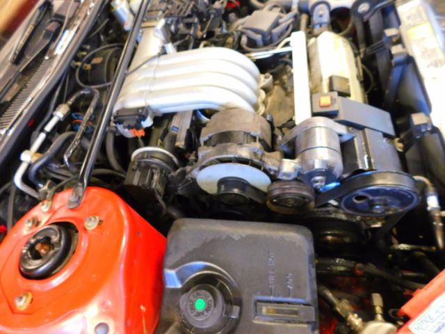 1992 Cadillac Allante - photo 10