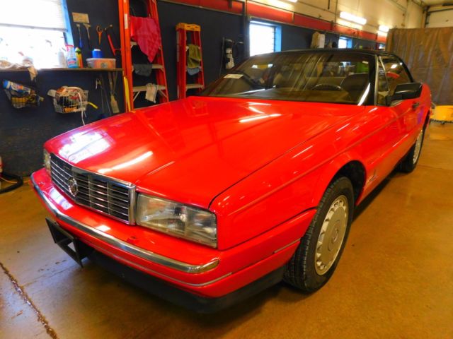 1992 Cadillac Allante - photo 2