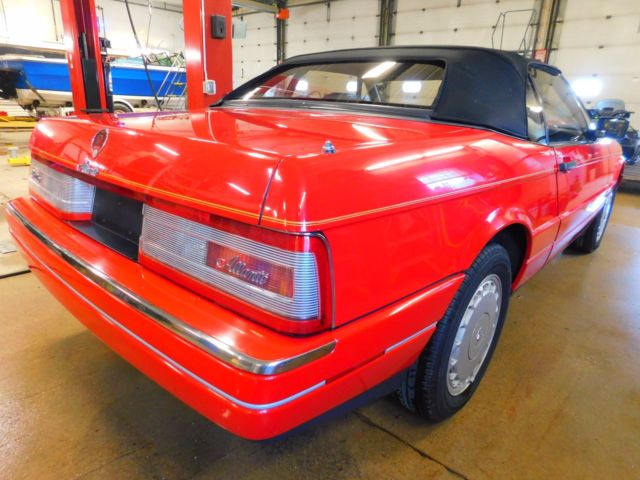 1992 Cadillac Allante - photo 3