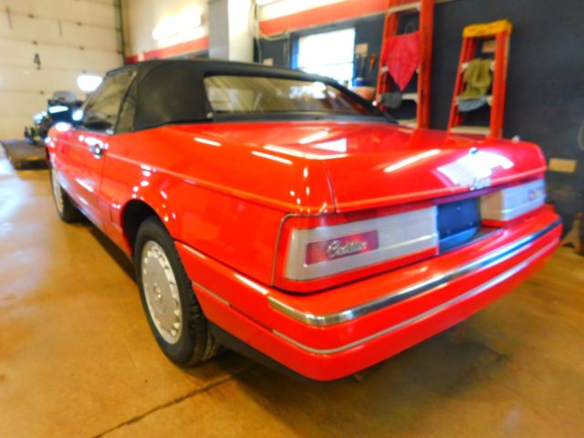 1992 Cadillac Allante - photo 4