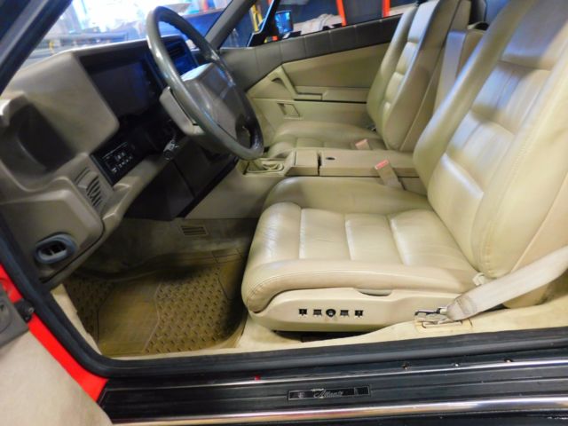 1992 Cadillac Allante - photo 5