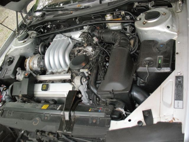 1992 Cadillac Allante leather - photo 13