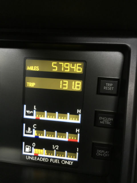 1992 Cadillac Allante - photo 10