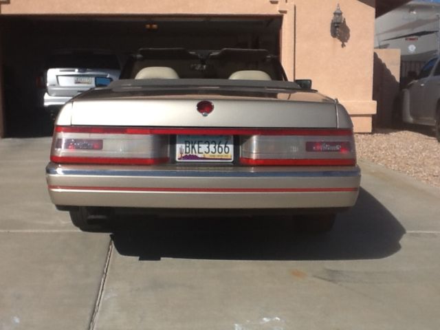 1992 Cadillac Allante - photo 2