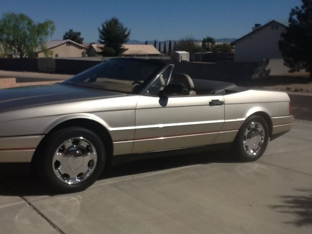 1992 Cadillac Allante - photo 4