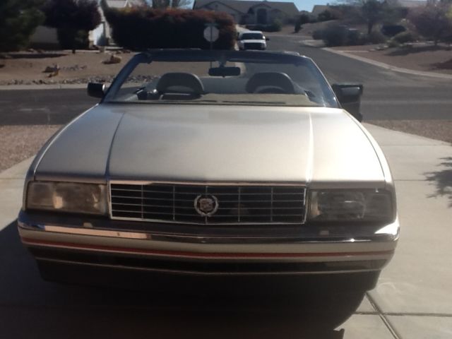 1992 Cadillac Allante - photo 8