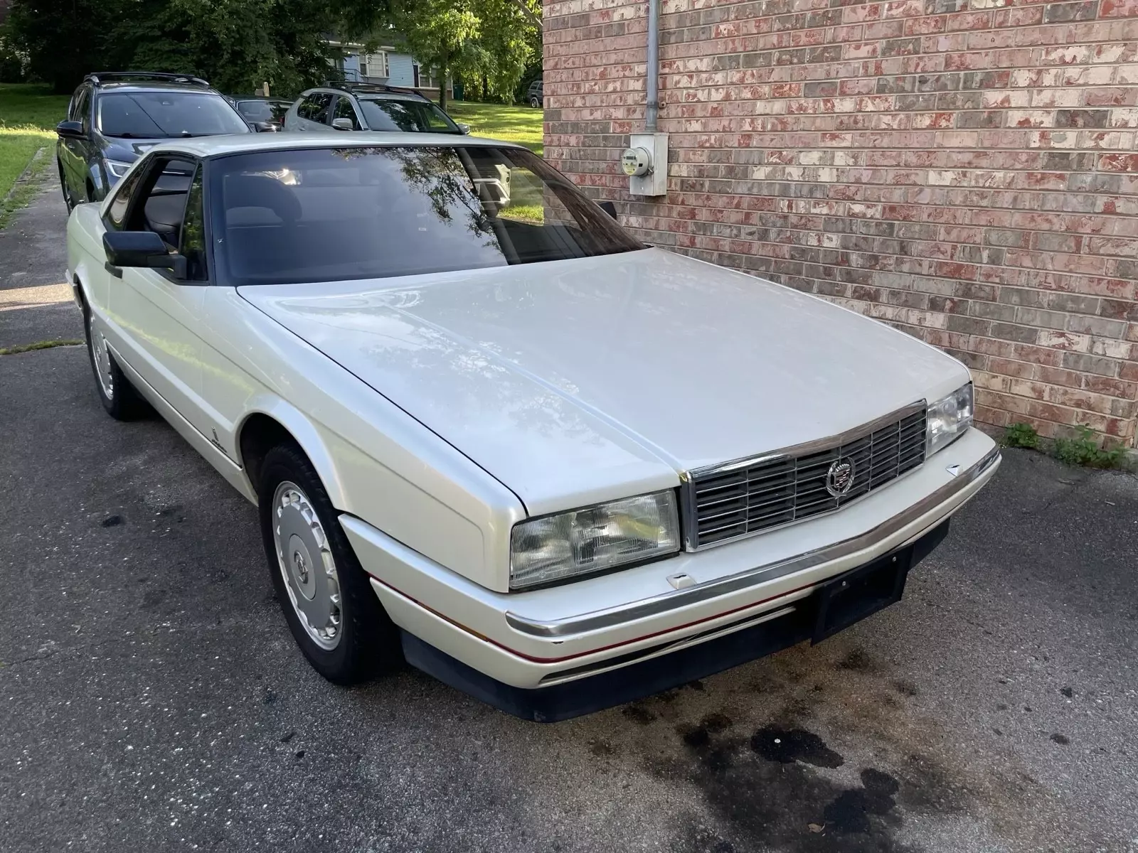 1992 Cadillac Allante CV
