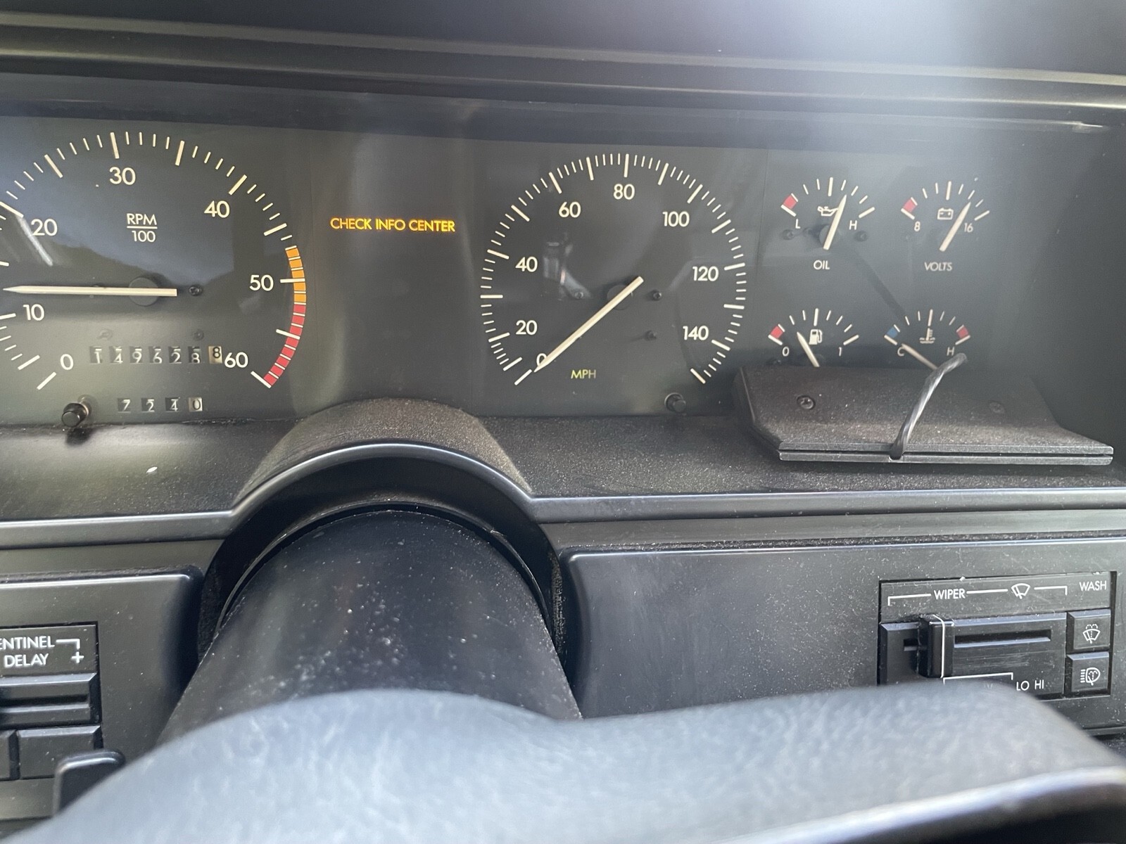 1992 Cadillac Allante CV - photo 11