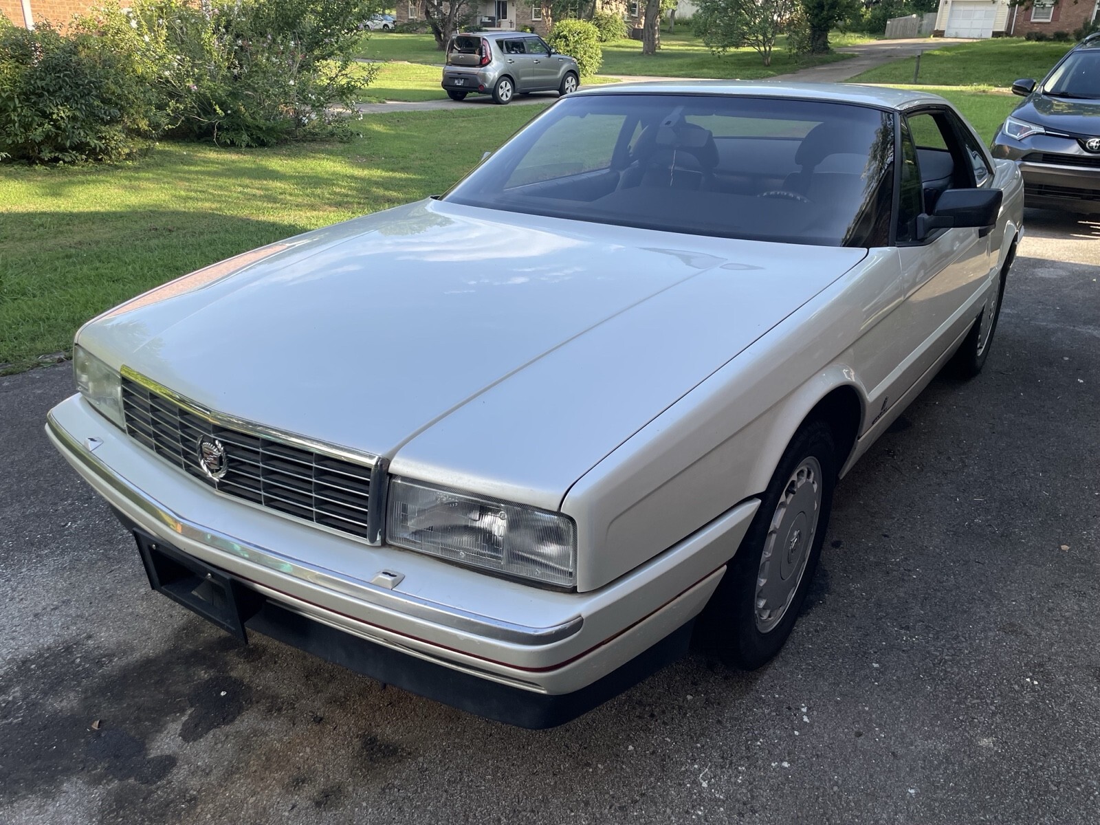 1992 Cadillac Allante CV - photo 2