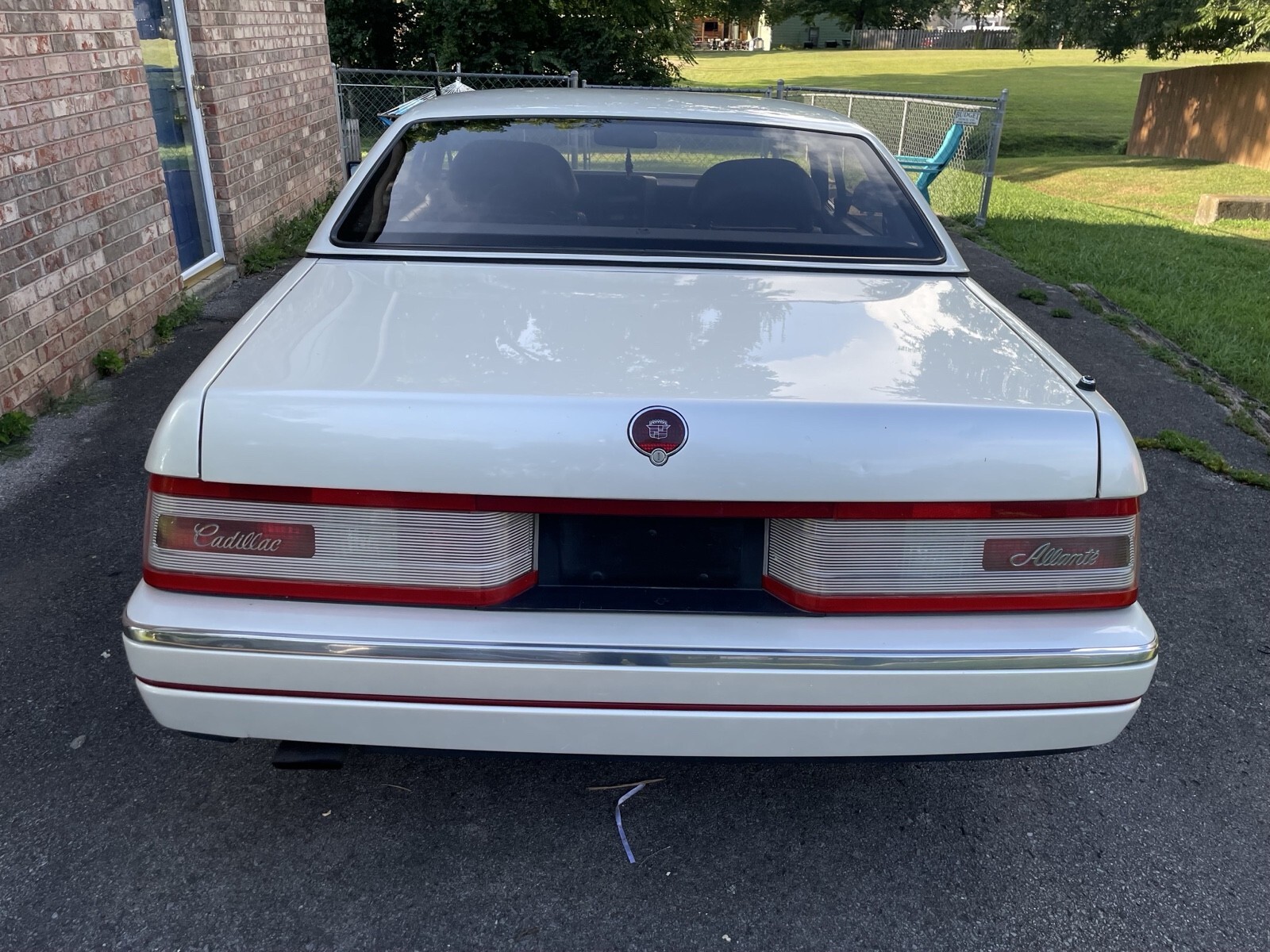 1992 Cadillac Allante CV - photo 6