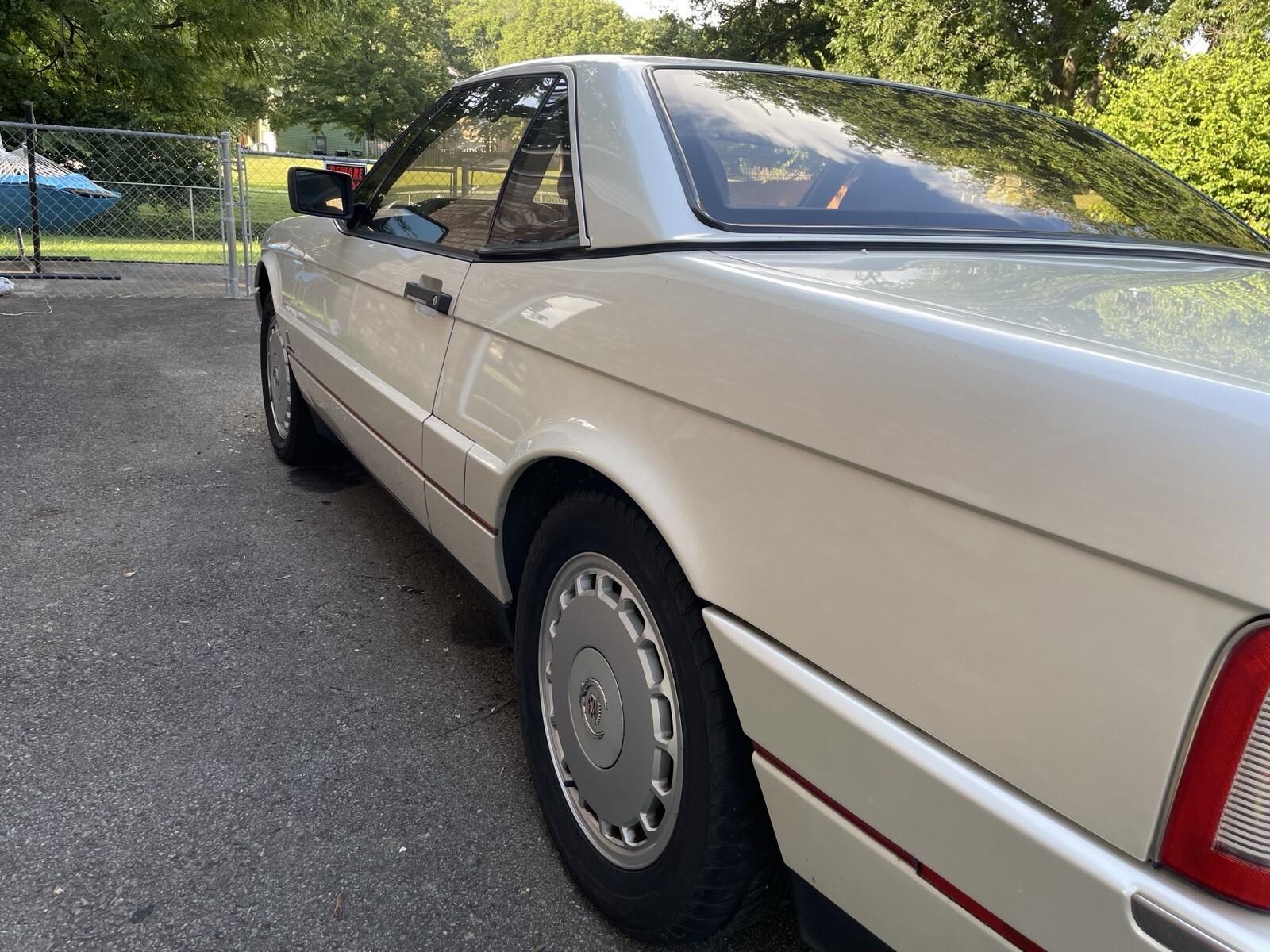 1992 Cadillac Allante CV - photo 7