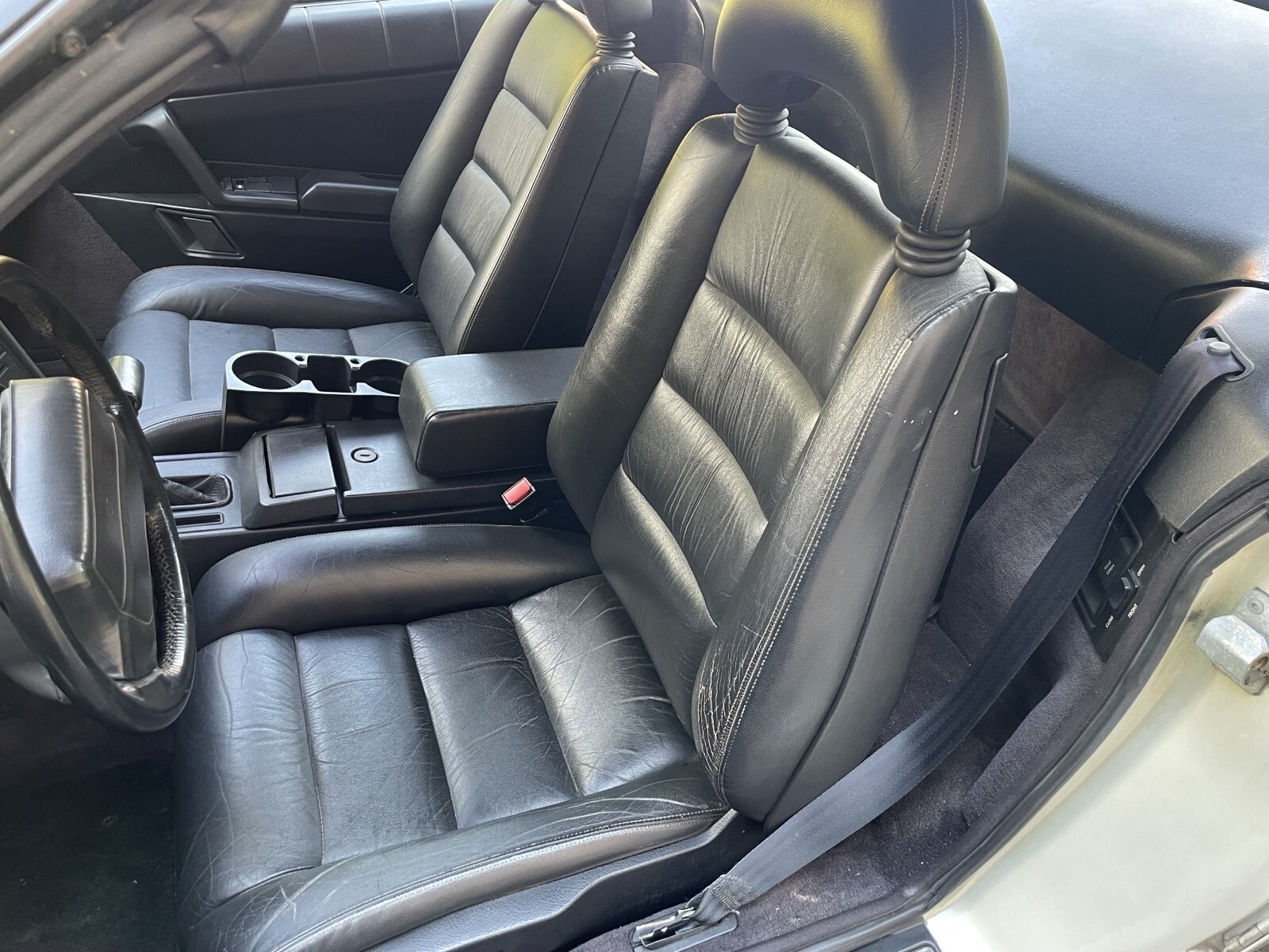 1992 Cadillac Allante CV - photo 9